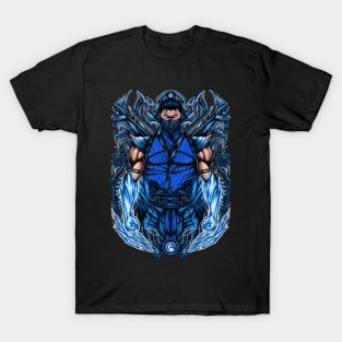 Sub zero Mk1 T-Shirt